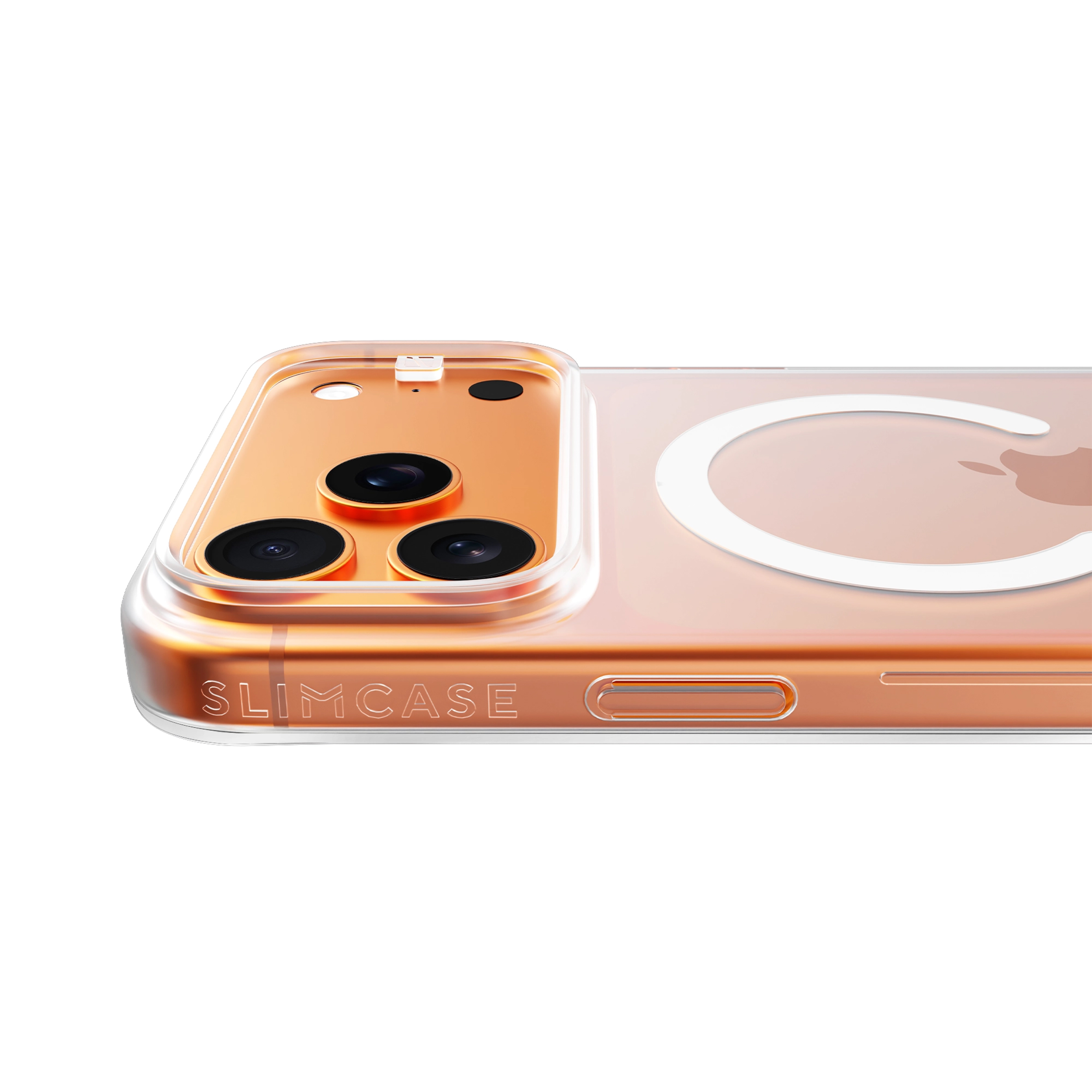 Ốp lưng Magnetic iPhone 17 Pro UNIQUE SLIMCASE - 4